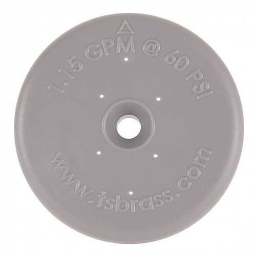 (image for) T&S Brass TS1121-45 FACE, SPRAY 